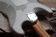 FENDER American Ultra II Stratocaster, Maple Fingerboard, Avalanche, HARDCASE