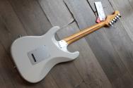 FENDER American Ultra II Stratocaster, Maple Fingerboard, Avalanche, HARDCASE