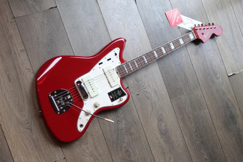 FENDER American Vintage II 1966 Jazzmaster Dakota Red, 3, 77 KG