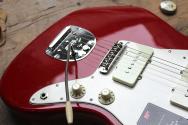 FENDER American Vintage II 1966 Jazzmaster Dakota Red, 3, 77 KG