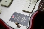 FENDER American Vintage II 1966 Jazzmaster Dakota Red, 3, 77 KG