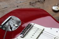 FENDER American Vintage II 1966 Jazzmaster Dakota Red, 3, 77 KG