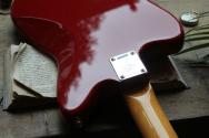 FENDER American Vintage II 1966 Jazzmaster Dakota Red, 3, 77 KG
