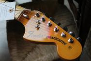 FENDER American Vintage II 1973 Strat, Mocha, Maple Neck, HARDCASE, 3, 72 KG