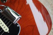 FENDER American Vintage II 1973 Strat, Mocha, Maple Neck, HARDCASE, 3, 72 KG