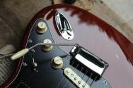 FENDER American Vintage II 1973 Strat, Mocha, Maple Neck, HARDCASE, 3, 72 KG