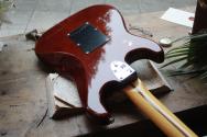 FENDER American Vintage II 1973 Strat, Mocha, Maple Neck, HARDCASE, 3, 72 KG