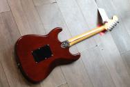 FENDER American Vintage II 1973 Strat, Mocha, Maple Neck, HARDCASE, 3, 72 KG