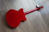 VINTAGE REVO Series Superthin, Cherry Red, 3, 57 KG