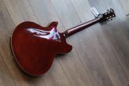 VINTAGE REVO Series Superthin, Cherry Red, 3, 57 KG