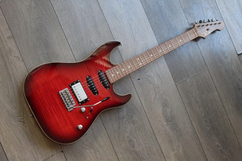 PATRICK J. EGGLE "96 O.T" HARDCASE, 3, 51 KG