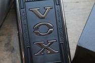 VOX V846 Vintage Wah Pedal