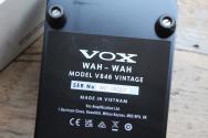 VOX V846 Vintage Wah Pedal