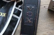 VOX VRM-1 Real McCoy Wah Pedal