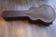 EASTMAN "T64/v-T-GB Thinline Hollow Body HSC Gold Burst" HARDCASE,, 2, 4 KG