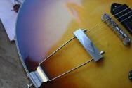 EASTMAN "T64/v-T-GB Thinline Hollow Body HSC Gold Burst" HARDCASE,, 2, 4 KG