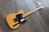 FENDER Made in Japan Traditional '50s Telecaster GIGBAG, 3, 28 KG