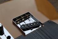 FENDER Made in Japan Traditional '50s Telecaster GIGBAG, 3, 28 KG