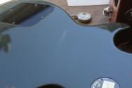 GIBSON Les Paul Standard Custom Shop Oxford Gray, DEMO , HARDCASE,PAPERS, 3, 99 KG