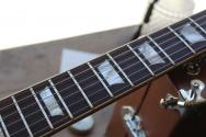 GIBSON Les Paul Standard Custom Shop Oxford Gray, DEMO , HARDCASE,PAPERS, 3, 99 KG