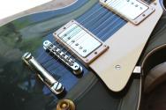 GIBSON Les Paul Standard Custom Shop Oxford Gray, DEMO , HARDCASE,PAPERS, 3, 99 KG