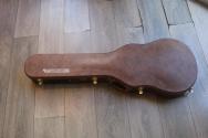 GIBSON Les Paul Standard Custom Shop Oxford Gray, DEMO , HARDCASE,PAPERS, 3, 99 KG