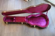 GIBSON Les Paul Standard Custom Shop Oxford Gray, DEMO , HARDCASE,PAPERS, 3, 99 KG