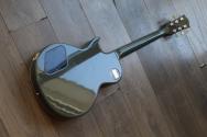 GIBSON Les Paul Standard Custom Shop Oxford Gray, DEMO , HARDCASE,PAPERS, 3, 99 KG