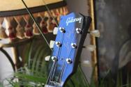 GIBSON Les Paul Standard Custom Shop Oxford Gray, DEMO , HARDCASE,PAPERS, 3, 99 KG