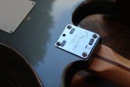 FENDER Eric Clapton Stratocaster Pewter 2014 HARDCASE, 3, 62 KG