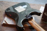 FENDER Eric Clapton Stratocaster Pewter 2014 HARDCASE, 3, 62 KG