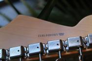 FENDER Eric Clapton Stratocaster Pewter 2014 HARDCASE, 3, 62 KG