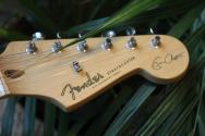 FENDER Eric Clapton Stratocaster Pewter 2014 HARDCASE, 3, 62 KG