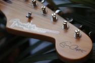 FENDER Eric Clapton Stratocaster Pewter 2014 HARDCASE, 3, 62 KG