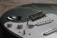 FENDER Eric Clapton Stratocaster Pewter 2014 HARDCASE, 3, 62 KG