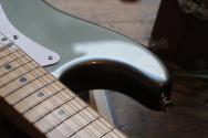 FENDER Eric Clapton Stratocaster Pewter 2014 HARDCASE, 3, 62 KG