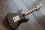FENDER Eric Clapton Stratocaster Pewter 2014 HARDCASE, 3, 62 KG