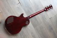 GIBSON Les Paul Deluxe Original of 1976 with P90 Red HARDCASE, 4, 79 KG