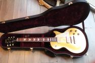 GIBSON Custom Historic VOS Les Paul 1956 Reissue Gold Top, USA 2006, HARDCASE, 4, 42 KG