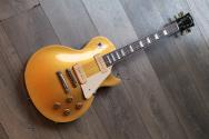GIBSON Custom Historic VOS Les Paul 1956 Reissue Gold Top, USA 2006, HARDCASE, 4, 42 KG