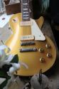 GIBSON Custom Historic VOS Les Paul 1956 Reissue Gold Top, USA 2006, HARDCASE, 4, 42 KG