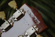 GIBSON Les Paul Standard P90 Honey Burst Limited Edition 1997 with Bigsby, HARDCASE, 4, 48 KG