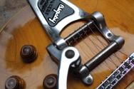 GIBSON Les Paul Standard P90 Honey Burst Limited Edition 1997 with Bigsby, HARDCASE, 4, 48 KG