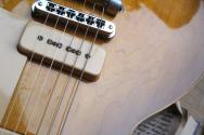 GIBSON Les Paul Standard P90 Honey Burst Limited Edition 1997 with Bigsby, HARDCASE, 4, 48 KG