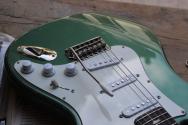 PRS "John Mayer Silver Sky USA Orion Green" GIGBAG, 3, 62 KG