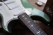 PRS "John Mayer Silver Sky USA Orion Green" GIGBAG, 3, 62 KG