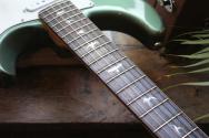 PRS "John Mayer Silver Sky USA Orion Green" GIGBAG, 3, 62 KG