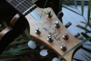 PRS "John Mayer Silver Sky USA Orion Green" GIGBAG, 3, 62 KG