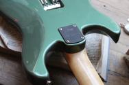 PRS "John Mayer Silver Sky USA Orion Green" GIGBAG, 3, 62 KG