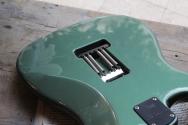 PRS "John Mayer Silver Sky USA Orion Green" GIGBAG, 3, 62 KG